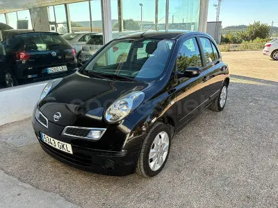 Używany Nissan Micra