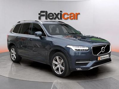 Usado Volvo XC90 Momentum 235 CV (172 kW) 2017 Gris SUV