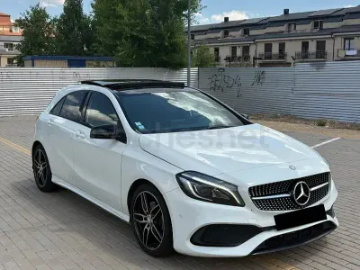 Usado Mercedes A200