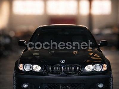 Usado BMW 330 184 CV (135 kW) 2003 Negro Berlina