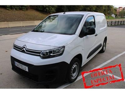 usado Citroën Berlingo Van Bluehdi S&s Talla M Control 75