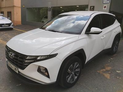 Usado Hyundai Tucson 116 CV (85 kW) 2022 SUV