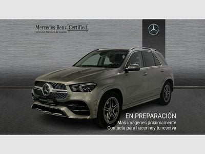 Usado Mercedes GLE300 245 CV (180 kW) 2020 Otro