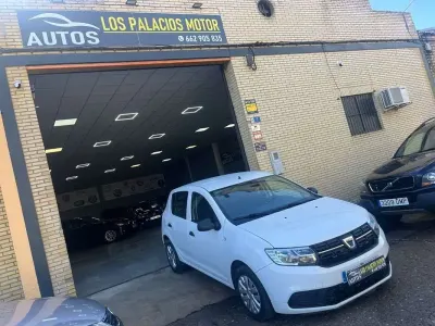 Usado Dacia Sandero