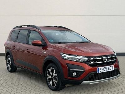 Usado Dacia Jogger Comfort 110 CV (80 kW) 2022 Marrón Monovolumen