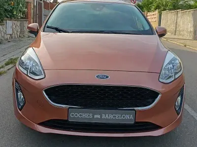 Usado Ford Fiesta