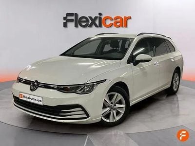 Occasion VW Golf VIII Life 115 ch (84 kW) 2022 Blanc Break