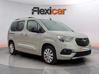 Gris Usado 2022 Opel Combo Elegance Monovolumen | 16.490 € (Precio justo)