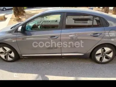 Usado Hyundai Ioniq