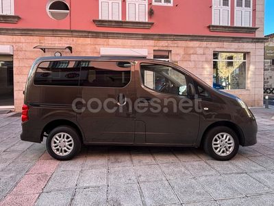 Nissan Evalia