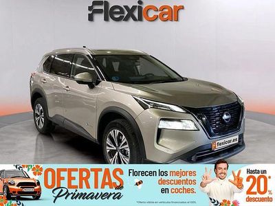 Usado Nissan X-Trail Acenta 204 CV (150 kW) 2024 Gris SUV