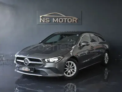 Usado Mercedes CLA200 Shooting Brake
