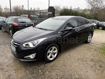 Usado Hyundai i40 115 CV (84 kW) 2013 Azul Berlina