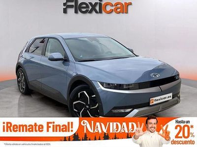 Azul Usado 2023 Hyundai Ioniq 5 SUV | 34.990 €