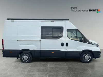 Usado Iveco Daily 156 CV (114 kW) 2022 Monovolumen