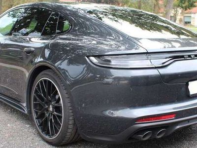 usado Porsche Panamera 4 E-Hybrid Platinum Edition Aut.