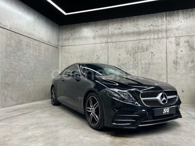 Mercedes E350