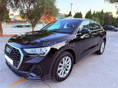 Usado Audi Q3 Sportback