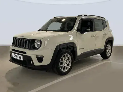 Usado Jeep Renegade Limited 120 CV (88 kW) 2024 Blanco SUV