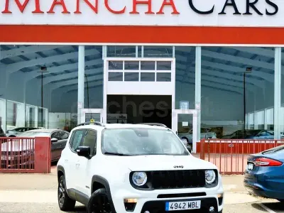 Usado Jeep Renegade