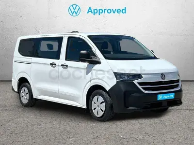 Usado VW Caravelle 110 CV (80 kW) 2025 Blanco Van
