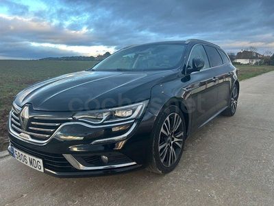 Usado Renault Talisman Initiale 160 CV (117 kW) 2016 Negro Familiar