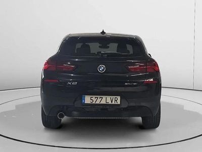 Occasion BMW X2 Comfort Edition 136 ch (100 kW) 2021 Noir SUV