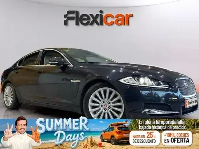 Usado Jaguar XF