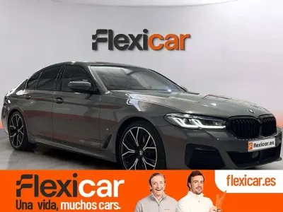 Brugt BMW 330 258 HK (189 kW) 2021 Grå Sedan