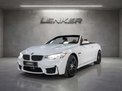 Usado BMW 435 313 CV (230 kW) 2016 Blanco Descapotable