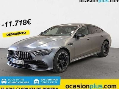 Mercedes AMG GT