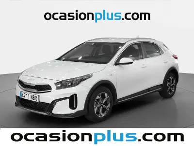 Usado Kia XCeed 100 CV (73 kW) 2025 Blanco SUV
