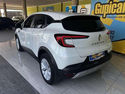 Blanco Usado 2022 Renault Captur Equilibre SUV | 17.800 € (Precio justo)