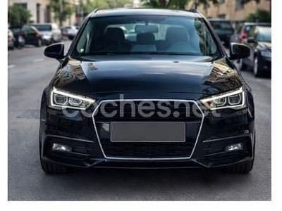 Usado Audi A1 Sportback 116 CV (85 kW) 2017 Negro Utilitario