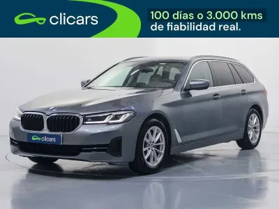 Usado BMW 520