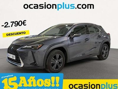 Lexus UX 250h