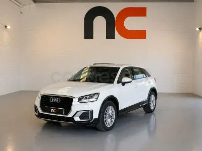 Brugt Audi Q2 Advanced Plus 116 HK (85 kW) 2020 Hvid SUV