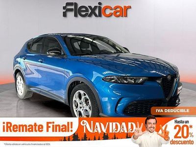 Azul Usado 2023 Alfa Romeo Tonale Sprint SUV | 23.790 € (Precio justo)