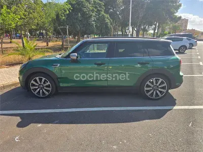 Usado Mini Cooper S Clubman 178 CV (130 kW) 2022 Verde Familiar
