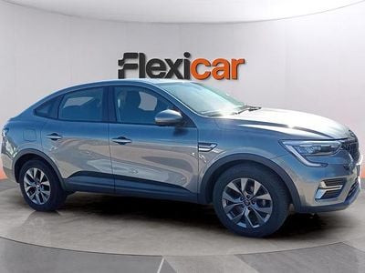 Usado Renault Arkana Evolution 140 CV (102 kW) 2024 Gris SUV