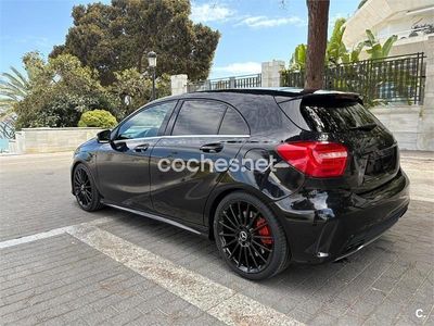Mercedes A45 AMG