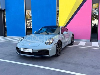 Verde Usado 2025 Porsche 911 Carrera Coupe | 167.900 € (Caro)
