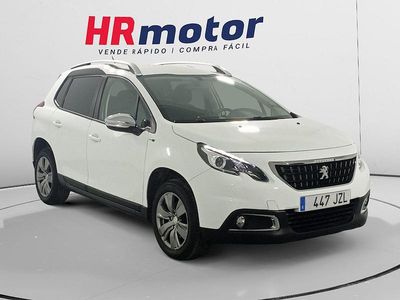 Usado 2017 Peugeot 2008 Style SUV | 9190 € (Precio justo)