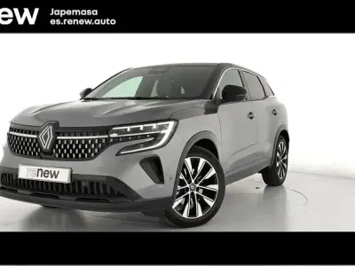 Käytetty Renault Austral Techno 200 HP (147 kW) 2025 Harmaa Katumaasturi
