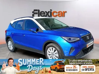 Usado Seat Arona