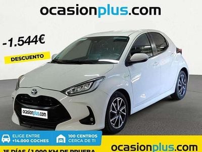 Toyota Yaris Hybrid