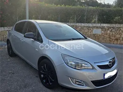 Usado Opel Astra