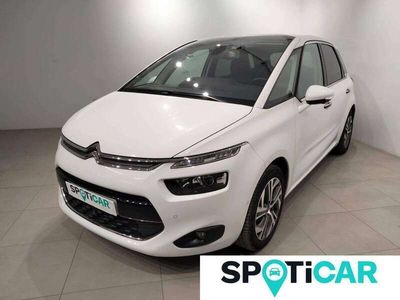 usado Citroën C4 Picasso 1.2 PureTech S&S Intensive Plus