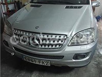 Mercedes ML320
