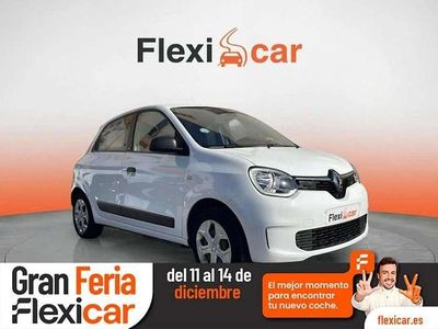 Blanco Usado 2021 Renault Twingo Vibes Utilitario | 10.850 € (Precio justo)